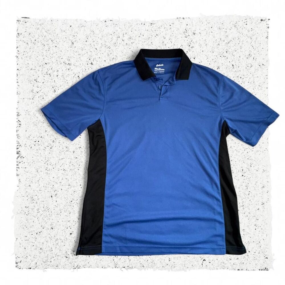 Unbranded Men's Blue Polo-shirts